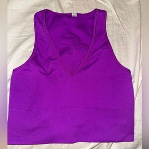 Athleta Aurora Crop Top